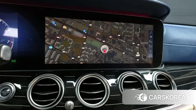 Mercedes-Benz E-Class W213 2019 Синий из Кореи, фото 5