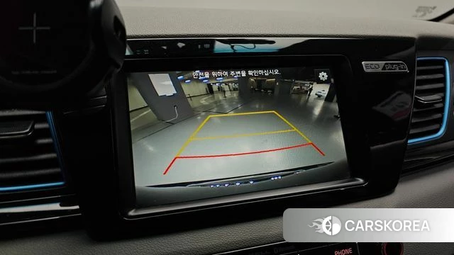 Kia Niro 2018 Синий из Кореи, фото 5