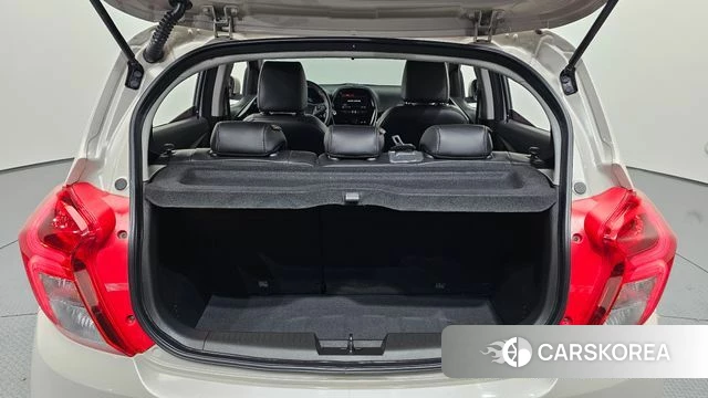 Chevrolet (GM Daewoo) The New Spark 2018 Жемчужный цвет из Кореи, фото 5