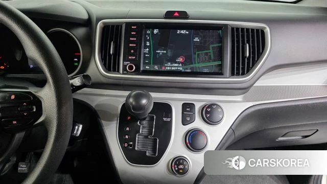 Kia The New Ray 2021 Белый из Кореи, фото 5