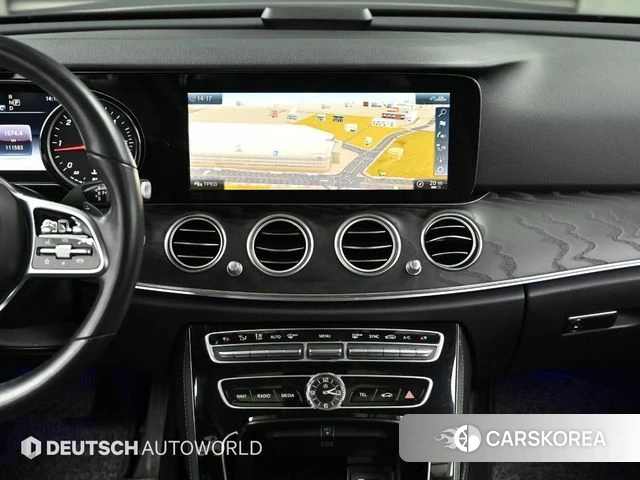 Mercedes-Benz E-Class W213 2020 Серый из Кореи, фото 5