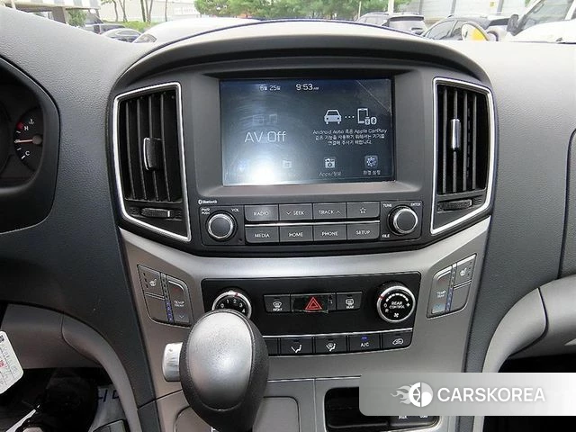 Hyundai The New Grand Starex 2021 Желтый из Кореи, фото 5