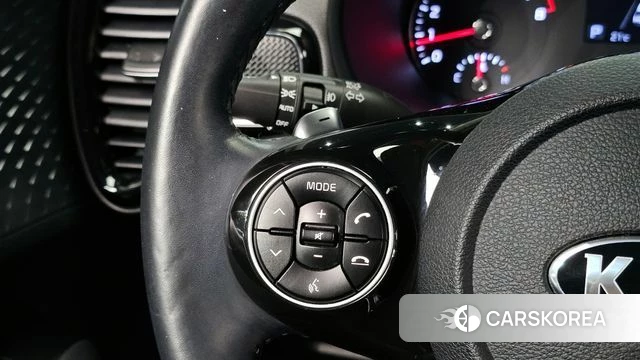 Kia Soul Booster 2019 Белый из Кореи, фото 5