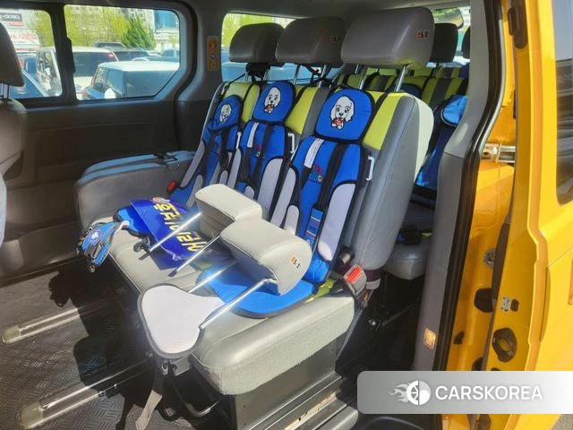 Hyundai The New Grand Starex 2020 Желтый из Кореи, фото 5