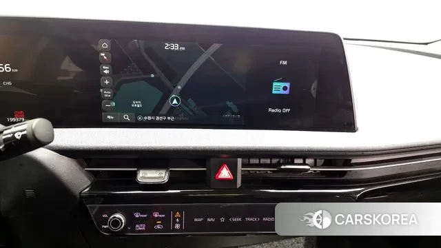 Kia EV6 2022 Жемчужный цвет из Кореи, фото 5