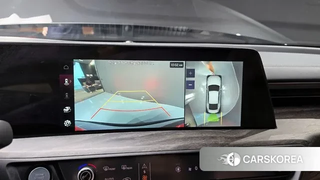 Kia K8 2021 Серый из Кореи, фото 5