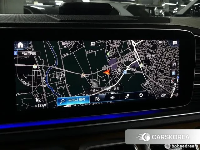 Mercedes-Benz GLE-Class W167 2019 Черный из Кореи, фото 5