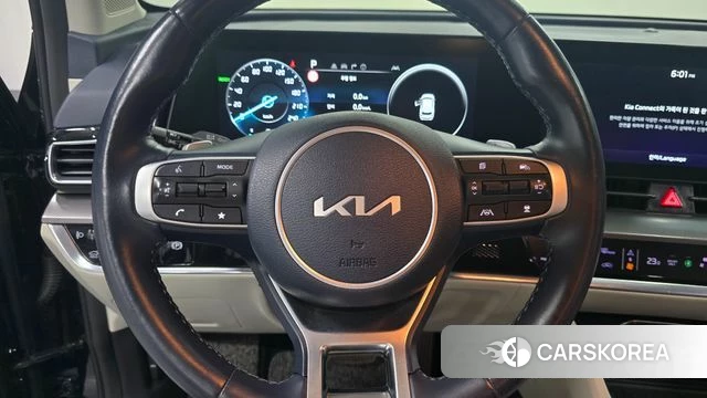 Kia Sportage 5th Generation Hybrid 2022 Белый из Кореи, фото 5