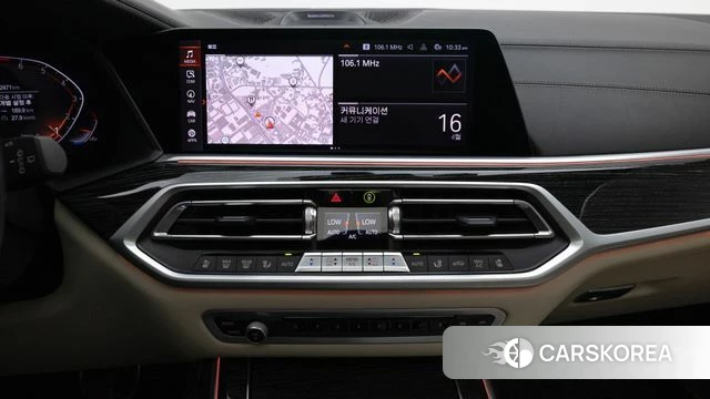 BMW X7 (G07) 2021 Белый из Кореи, фото 5