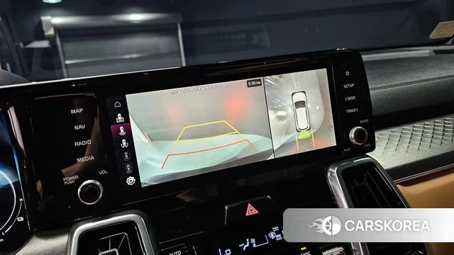 Kia Sorento 4th Generation 2021 Серый из Кореи, фото 5