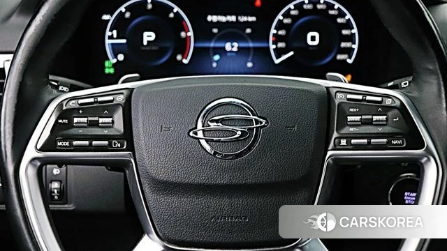 Ssangyong All New Rexton 2020 Черный из Кореи, фото 5