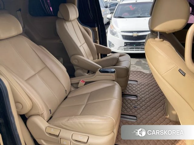 Kia The New Carnival 2019 Черный из Кореи, фото 5