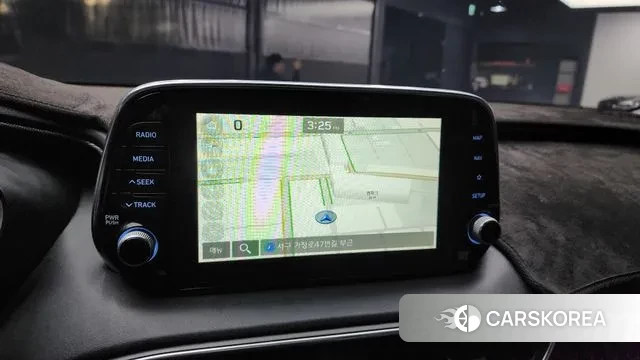 Hyundai Santa Fe TM 2019 Серый из Кореи, фото 5