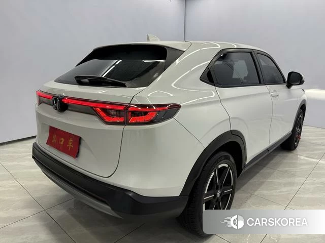 Honda Binzhi 2023 Белый из Китая, фото 5