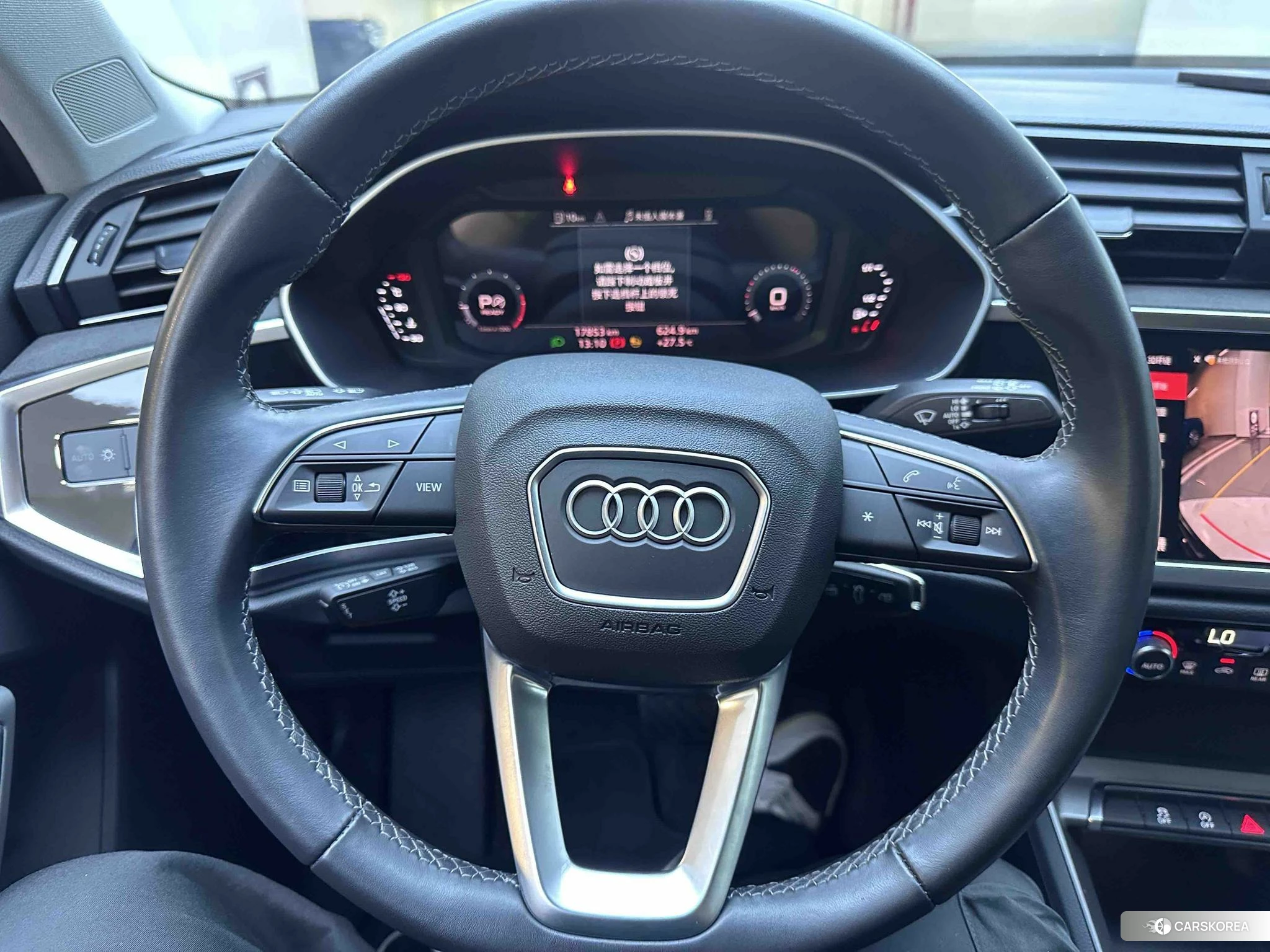 Audi Q3 2022 Белый из Китая, фото 5