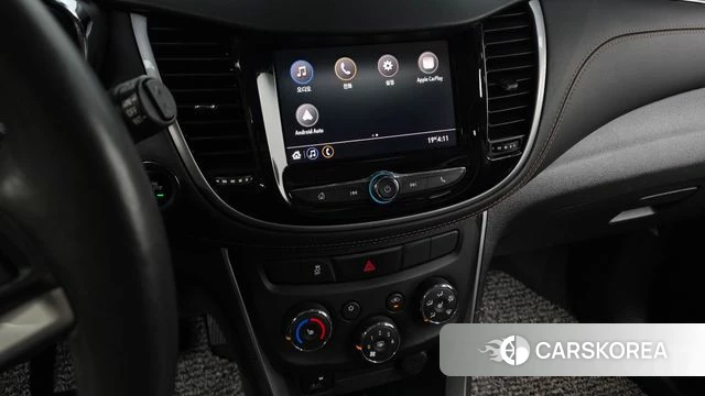 Chevrolet (GM Daewoo) The New Trax 2020 Белый из Кореи, фото 5