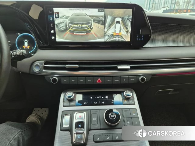 Hyundai The New Palisade 2022 Белый из Кореи, фото 5