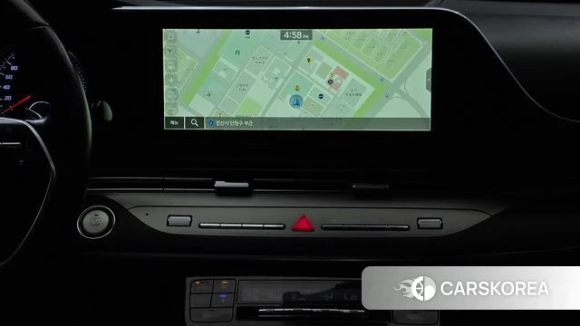 Hyundai The New Grandeur IG 2020 Черный из Кореи, фото 5