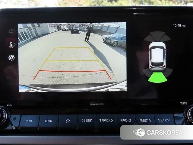 Kia Seltos 2021 Белый из Кореи, фото 5