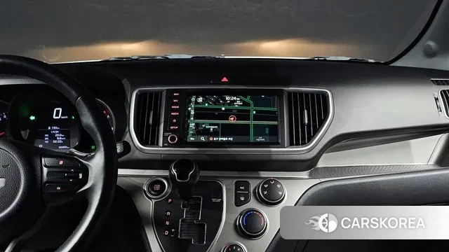 Kia The New Ray 2022 Белый из Кореи, фото 5