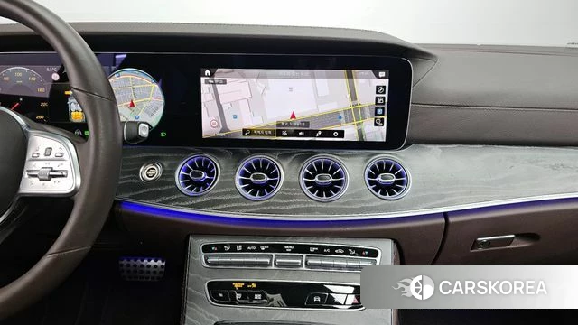 Mercedes-Benz CLS-Class C257 2021 Белый из Кореи, фото 5