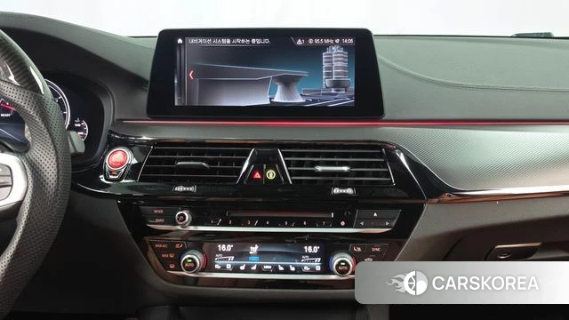 BMW M5 (F90) 2019 Серый из Кореи, фото 5
