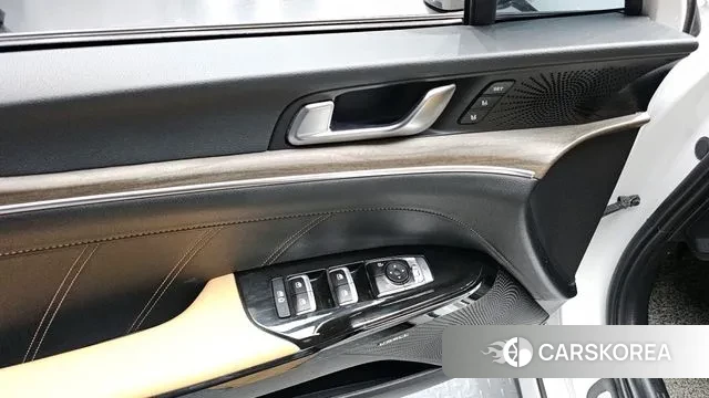 Kia K5 Hybrid 3rd Generation 2020 Белый из Кореи, фото 5