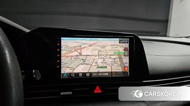 Hyundai Avante (CN7) 2021 Серый из Кореи, фото 5