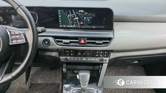 Kia The New Seltos 2022 Белый из Кореи, фото 5