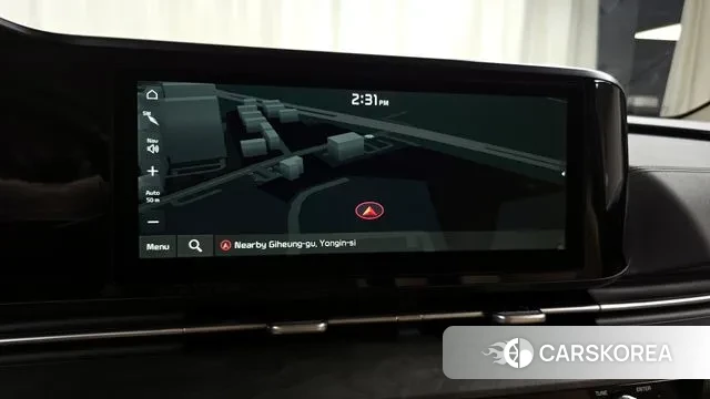 Kia Carnival 4th generation 2023 Черный из Кореи, фото 5