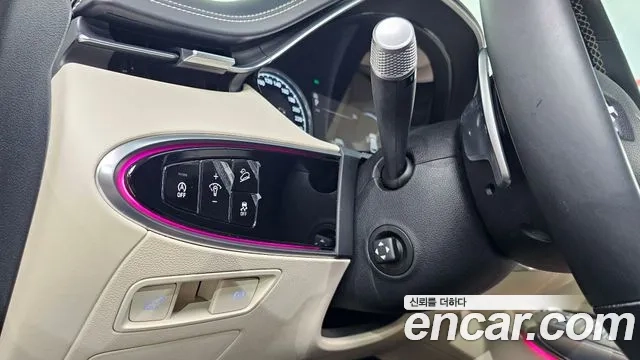 Genesis GV70 2021 Серый из Кореи, фото 5