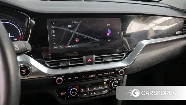 Kia Niro EV 2021 Серый из Кореи, фото 5