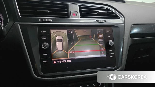 Volkswagen Tiguan second Generation 2018 Серебряный из Кореи, фото 5