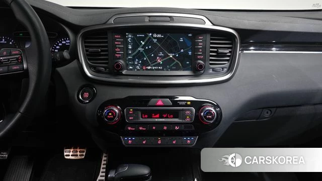 Kia The New Sorento 2019 Синий из Кореи, фото 5