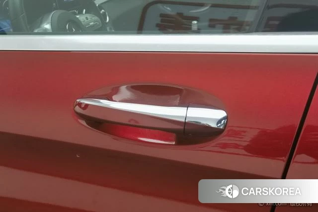 Mercedes-Benz Class C 2020 Красный из Китая, фото 5