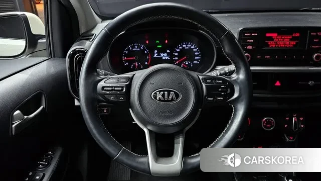 Kia All New Morning (JA) 2020 Жемчужный цвет из Кореи, фото 5