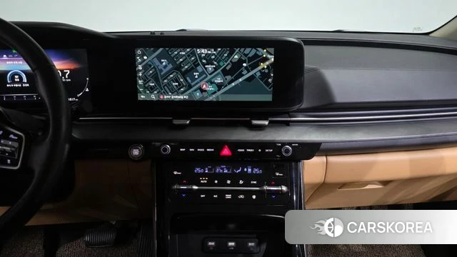 Kia Carnival 4th generation 2021 Черный из Кореи, фото 5