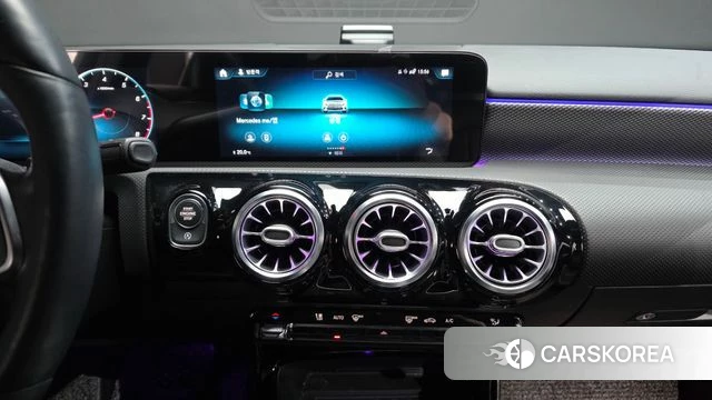Mercedes-Benz A-Class W177 2021 Черный из Кореи, фото 5