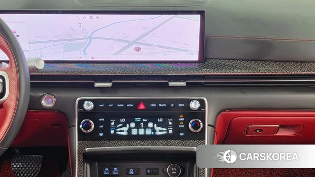 Genesis GV80 Coupe 2023 Белый из Кореи, фото 5