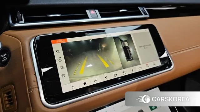 Land Rover Range Rover Velar 2018 Серый из Кореи, фото 5