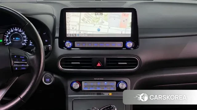 Hyundai Kona Electric 2020 Белый из Кореи, фото 5