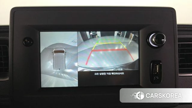 Renault Korea (Samsung) Master 2020 Черный из Кореи, фото 5