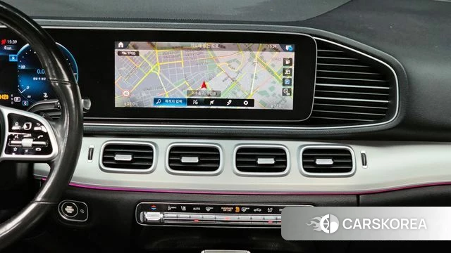 Mercedes-Benz GLE-Class W167 id 3916547 из Кореи 5