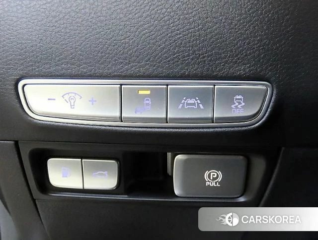 Kia More K9 2019 Черный из Кореи, фото 5