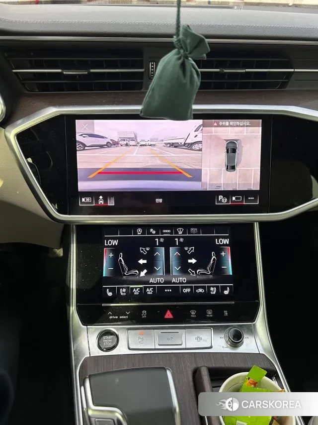 Audi A6 (C8) 2023 Белый из Кореи, фото 5