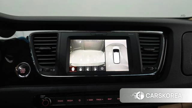 Kia The New Carnival 2018 Черный из Кореи, фото 5