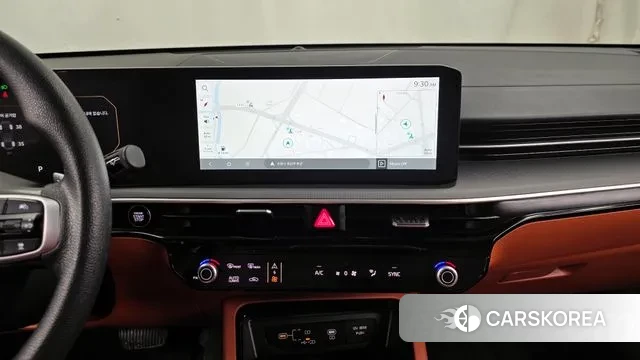 Kia The New K5 3rd generation id 3649117 из Кореи 5