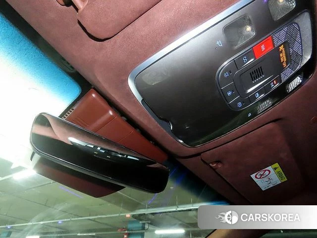Genesis G90 (RS4) 2022 Черный из Кореи, фото 5