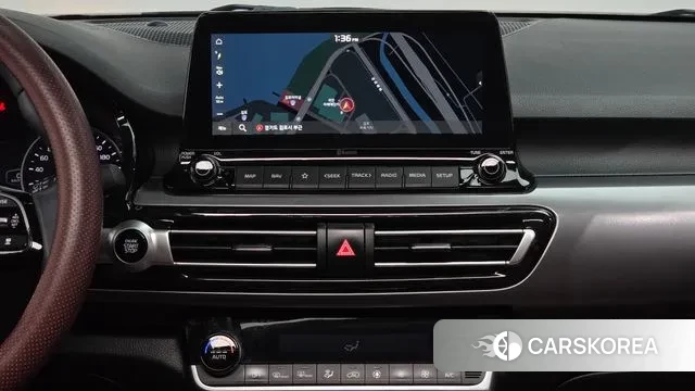 Kia Seltos 2022 Белый из Кореи, фото 5