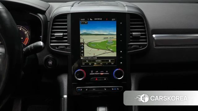 Renault Korea (Samsung) The New QM6 2020 Белый из Кореи, фото 5